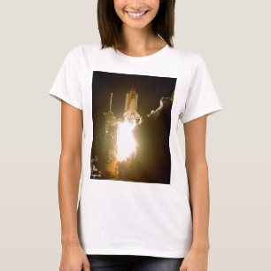 T-SHIRT DÉCOLLAGE DE NAVETTE SPATIALE