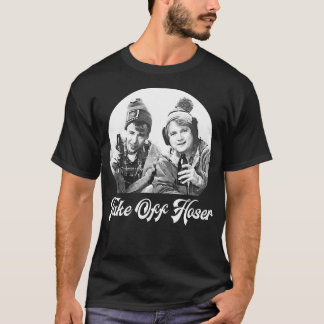 T-shirt Décoller Hoser Strange Brew