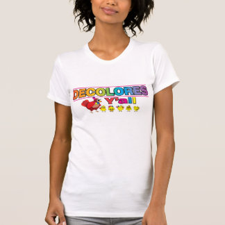 T-shirt DeColores que vous piquez