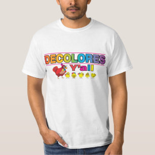 T-shirt DECOLORES que vous piquez