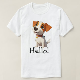 T-shirt décontracté