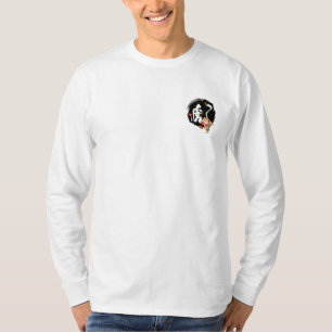 T-shirt Décontracté et Cool Kung Fu Tiger tenue quotidienn
