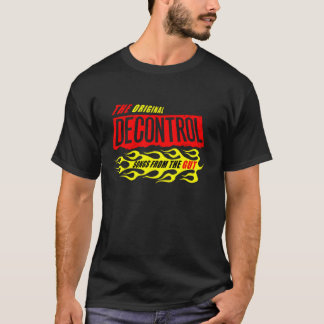 T-shirt decontrolflame