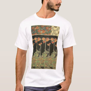 T-shirt ~ Decoratifs d'Alphonse Maria Mucha