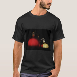 T-shirt décorations de noël
