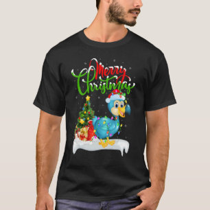 T-shirt Décorations de Noël Dodo Bird Santa Dodo Noël