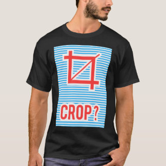 T-shirt Découpe 5