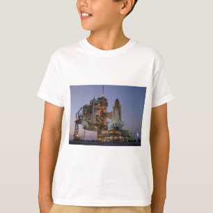 T-shirt Découverte de navette spatiale