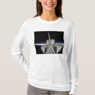 T-shirt Découverte de navette spatiale 6