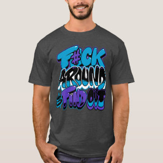 T-shirt Découvrez Drip Streetwearee Couleur Aqua Vêtement 