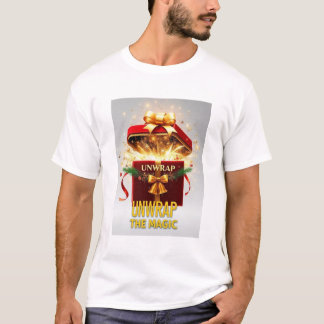 T-shirt **Découvrez la Magie**