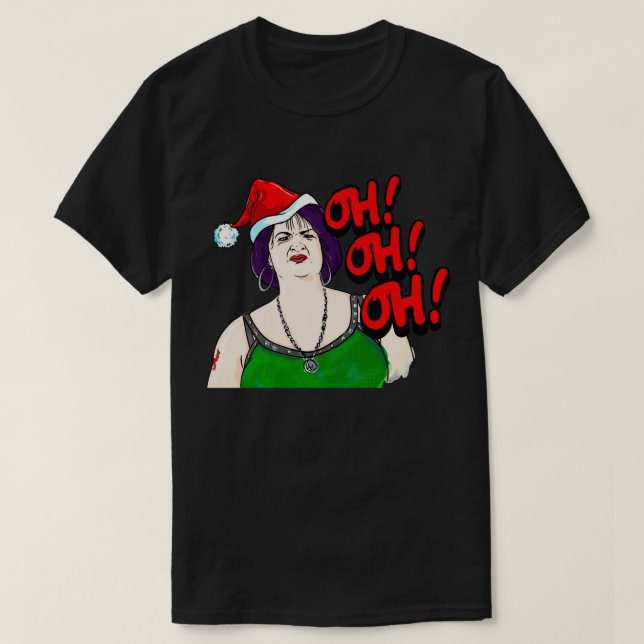 T-shirt Découvrez La Vérité Sur Gavin Art Stacey Cadeau Po (Design devant)