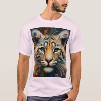 T-shirt Découvrez le monde fascinant des mammifères