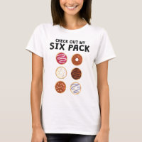 Découvrez Mon Pack Six Funny Donut Fitness