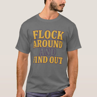 T-SHIRT DÉCOUVREZ-VOUS