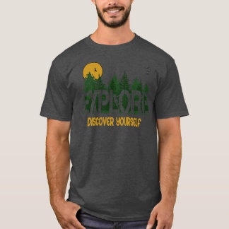 T-shirt Découvrir le vôtre1