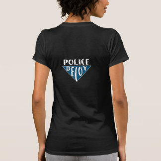 T-shirt Decoy de la police