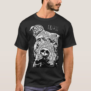 T-shirt Décret Pitbull Pit Bulls S