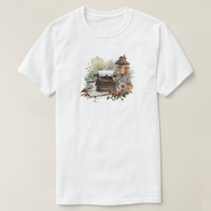 T-Shirt d'écriture
