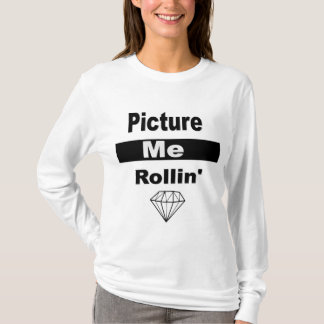 T-shirt Décrivez-moi Rollin