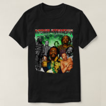 Dedan Kimathi Bootleg vintage Panafricain Kenyan