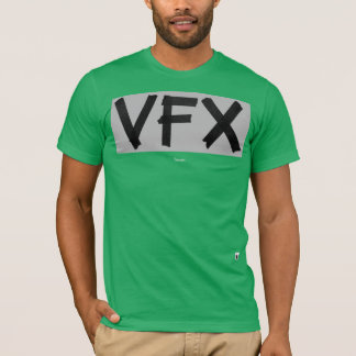 T-shirt d'édition d'équipe de VFX