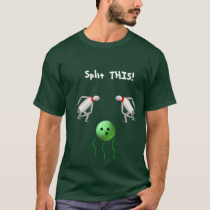 T-shirt Dédoublez ceci !