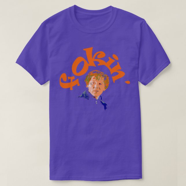 T-SHIRT DEE DEE (Design devant)