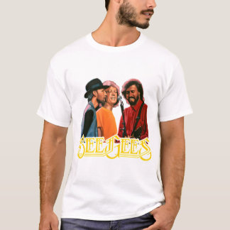 T-shirt Dee Gees