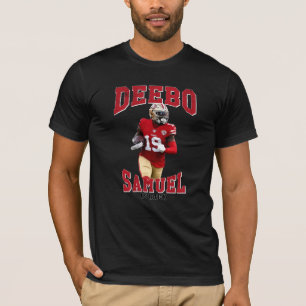 T-shirt Deebo Samuel Player