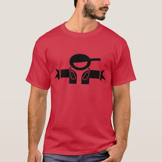 T-shirt Deejay (Devant)