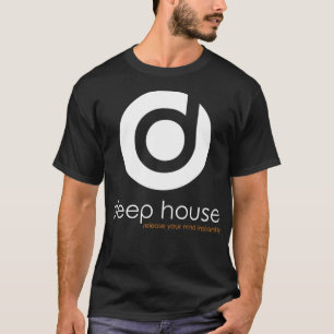T-shirt Deep House Music DJ Love the Beats Essential T-Shi