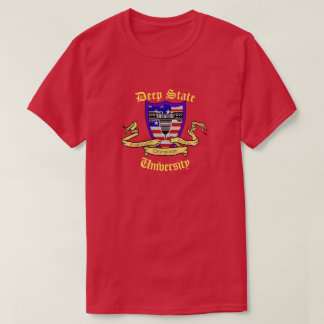 T-shirt Deep State University