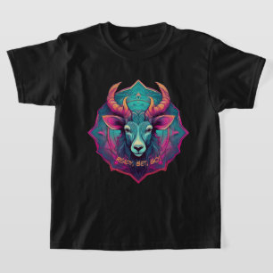 T-shirt Deer Adventure Ready, Set, Go