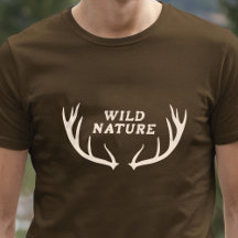 Deer Antlers & Wild Nature