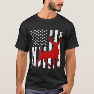 T-shirt Deer Crossbow Hunter Whitetail Hunter Archery Bow