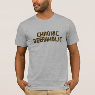T-shirt Deeraholic chronique