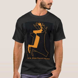 T-shirt DeerHunting.ws