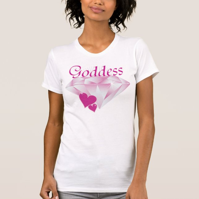 T-shirt Déesse (Devant)