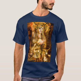 T-shirt Déesse Brigid T