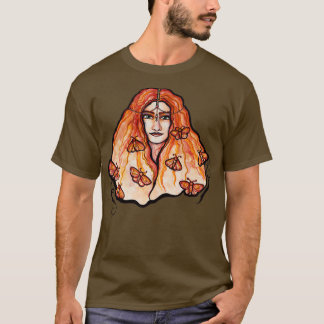 T-shirt Déesse Brigide