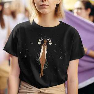 T-shirt Déesse Céleste