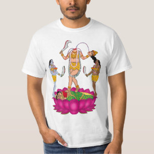 T-Shirt Déesse Chinnamastika
