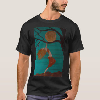 T-shirt Déesse de bronze
