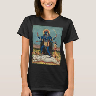 T-shirt Déesse de destruction hindou Kali 24