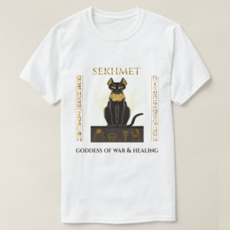 T-shirt Déesse de la guerre et de la guérison · Art de l'É