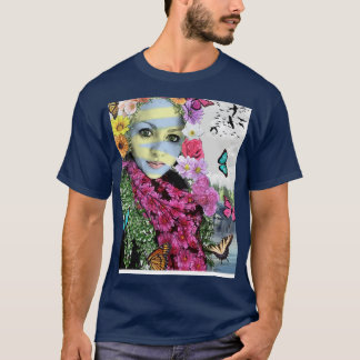 T-shirt Déesse de la nature