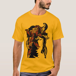 T-shirt Déesse de nature