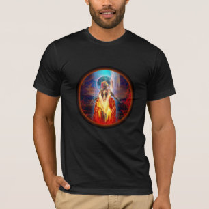 T-shirt Déesse du feu PELE