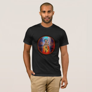 T-shirt Déesse du feu PELE